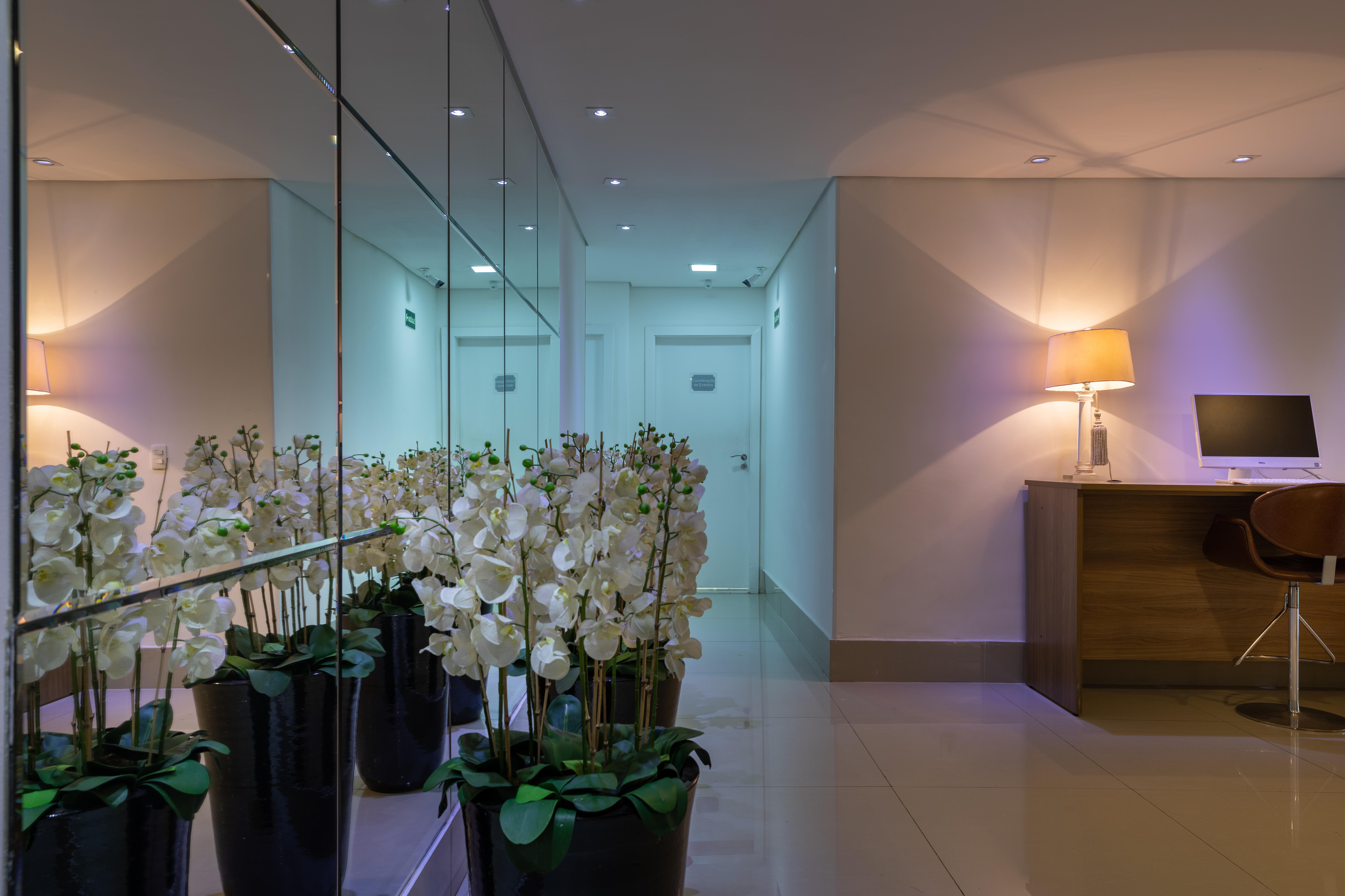 Hotel Heritage São Paulo Ngoại thất bức ảnh