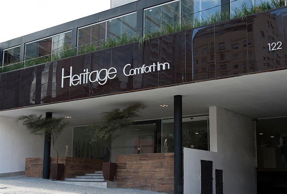 Hotel Heritage São Paulo Ngoại thất bức ảnh