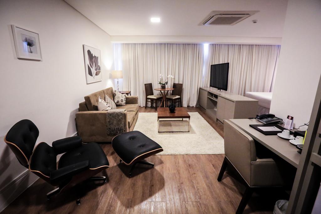 Hotel Heritage São Paulo Ngoại thất bức ảnh