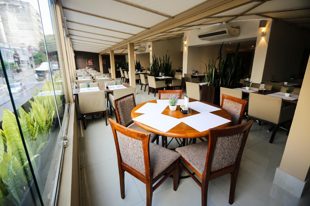 Hotel Heritage São Paulo Ngoại thất bức ảnh